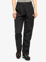 Fjallraven HC Hydratic Trail Trousers Női Esőnadrág - black - L