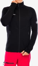 MAMMUT Aconcagua ML Jacket Cipzáras férfi felső - black - S