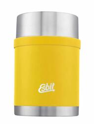 Esbit Sculptor Stainless Steel Food Jug 0, 75L Ételhordó termosz - sunshine yellow/sunsh yellow - 0, 75L