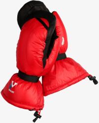 Millet MXP Trilogy Down Mitten Egyujjas kesztyű - red - XS