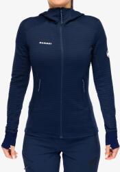 MAMMUT Taiss Light ML Hooded Jacket Női Pulóver - marine - L