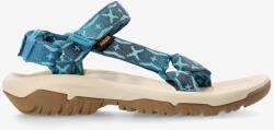 Teva Hurricane XLT2 Sunscape Női túraszandál - waterless blue coral - 37