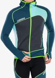 Crazy Pull Resolution Cipzáras felső - early/black - L