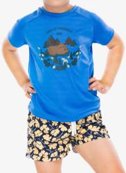 Helly Hansen Marka T-Shirt Gyerekpóló - ultra blue - 80_86_cm