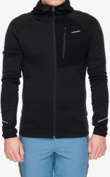 Viking Midlayer Arbaz Hoodie Kapucnis felső - black - L