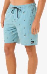 Rip Curl Hula Breach Volley Rövidnadrág - blue lagoon - S