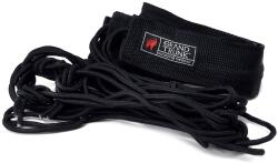 Grand Trunk Tree Slings Hammock Hanging Kit Felfüggesztés Függőágyhoz - black
