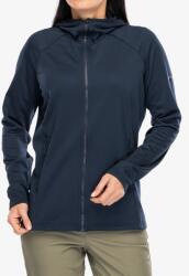 Montane Protium Hoodie Női kapucnis felső - eclipse blue - L