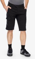 100percent 100% Ridecamp Short Biciklis rövidnadrág - black - S