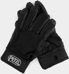 Petzl Cordex Mászókesztyű Biztosításhoz - black - S