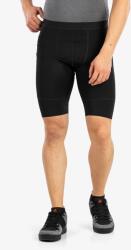 Patagonia Dirt Roamer Liner Shorts Kerékpáros Rövidnadrág - black - S