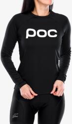 POC Reform Enduro Jersey Női Kerékpáros Felső - uranium black - XS