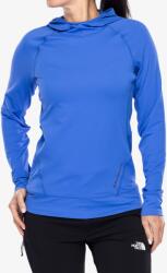Black Diamond Alpenglow Hoody Női felső - clean blue - L