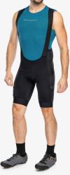 Ion In-Bibs Cargo Biciklis rövidnadrág - black - L