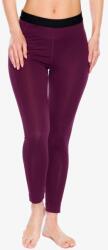 Black Diamond Coefficient LT Pants Termoaktív női hosszúszárú alsó - blackberry - L