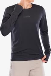 inov-8 Inov-8 Airlite Pro Long Sleeve T-Shirt Futófelső - black/black - L