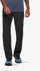 MAMMUT Runbold IV Pants Férfi túranadrág - black - L