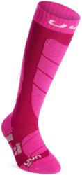Uyn Junior Ski Socks Gyerekzokni - pink