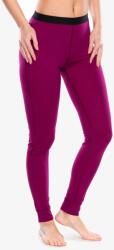 Sensor Merino Active Underpants Termoaktív Női Hosszúszárú Alsó - lilla - S