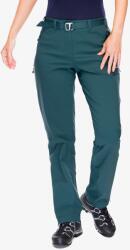 Montane Terra Stretch Pants Túranadrág női - deep forest - XS