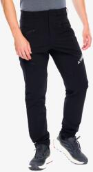 Adidas Terrex Techrock Brushed Softshell Tracksuit Bottoms Férfi túranadrág - black - XL