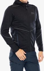 Hannah Damar Hoody Kapucnis felső - anthracite mel - L