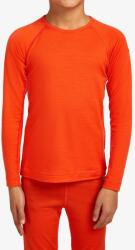 Icebreaker Kids 200 Oasis LS Crew Gyermek pulóver - fervid - 152_164_cm