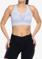 Salomon Elevate Move On Bra Sportmelltartó - cosmic sky/heather - XS