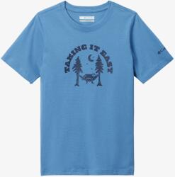 Columbia Valley Creek Short Sleeve Graphic Shirt Póló fiúknak - skyler/sloth - 104_116_cm