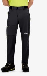 Berghaus Mtn Guide Alpine Pant Túranadrág - blk - S