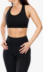 Odlo Ascent PW Medium Sport Bra Sport melltartó - black - XS