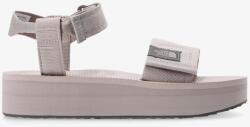 The North Face Skeena Platform Női szandál - moonstone grey/smoked pearl - 36