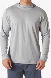 Helly Hansen HH Tech Hoodie Termoaktív felső - grey fog - L