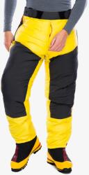La Sportiva Olympus Tech Down Pant Pehelynadrág - yellow/black - S