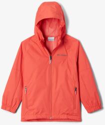 Columbia Dalby Springs II Jacket Fiú kabát - juicy - 104_116_cm