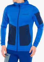Norrona Falketind Warm2 Stretch Hood Férfi pulóver - skydiver - M