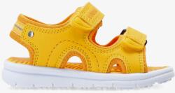 Reima Bungee Gyerekszandál - clear yellow - 29