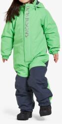 Didriksons Talvi Cover Gyermek overál - dusty lime - 74_80_cm