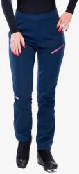 Ziener Nabelle Női softshell nadrág - dark navy/rose blossom - M