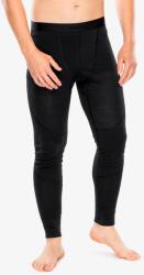 Sensor Merino Air Underpants Termoaktív hosszúszárú alsó - black - M