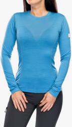 Sensor Merino Active Tee L/S Termoaktív Női Felső - blue - L