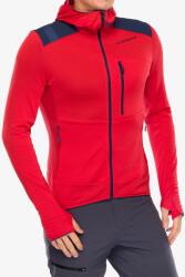 La Sportiva Aequilibrium Thermal Hoody Kapucnis felső - mountain red - S
