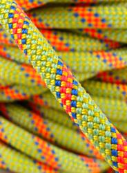 Beal Booster III 9, 7 mm 50 m Unicore Dry Cover Dinamikus Kötél - anis - 9.7 mm 50 m