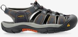 KEEN Newport H2 Szandál - india ink/rust - 40, 5