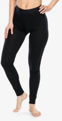 Sensor Merino Active Underpants Termoaktív Női Hosszúszárú Alsó - black - S