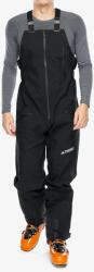 Adidas Terrex Techrock 3L GORE-TEX C-Knit Bib Pants Esőnadrág - black - XL