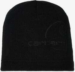Carhartt Fleece Debossed Hat Termoaktív sapka - black