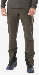 Millet Kamet Xcs Pant Softshell nadrág - deep jungle - S
