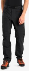 Haglöfs L. I. M ZT Pant Férfi Túranadrág - true black/zenith red - L