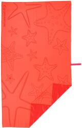 LIFEVENTURE Recycled SoftFibre Trek Towel Gyorsan száradó törölköző - starfish - XXL